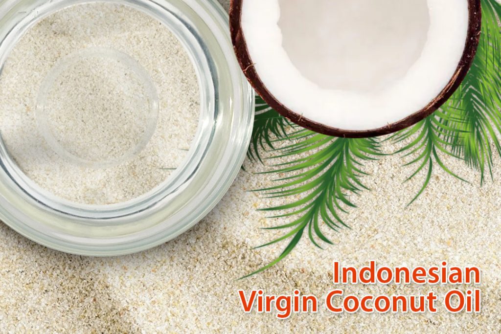 Virgin Coconut Oil Manufacturer