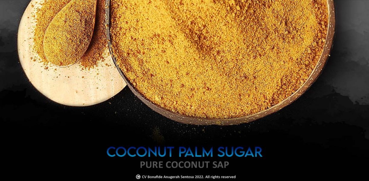 Coconut Palm Sugar Manufacturer & Supplier