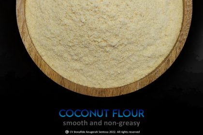 Coconut Flour Supplier
