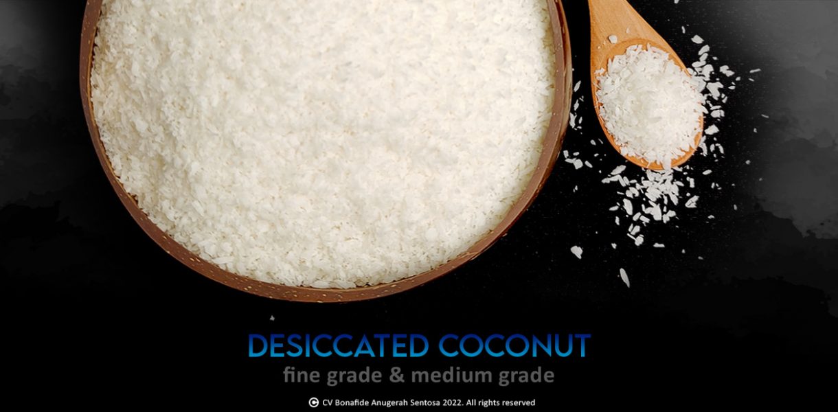 Desiccated Coconut Supplier