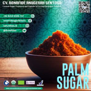 Buy Palm Sugar from Manufacturer