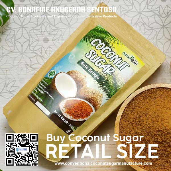 Buy Coconut Sugar 250g Online form Coconut Sugar Supplier